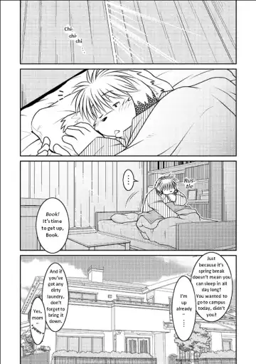 [Takagi Kyou] Monochro LATTER PART | Daily Life 2 Fhentai.net - Page 2