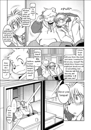 [Takagi Kyou] Monochro LATTER PART | Daily Life 2 Fhentai.net - Page 24