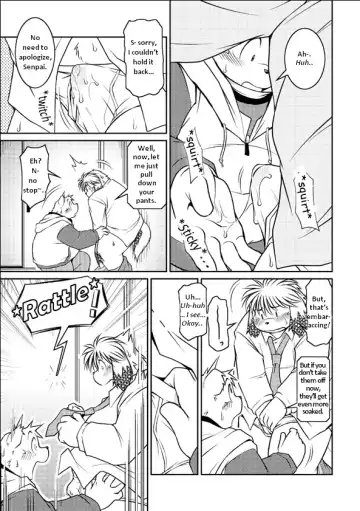 [Takagi Kyou] Monochro LATTER PART | Daily Life 2 Fhentai.net - Page 32