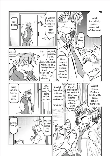 [Takagi Kyou] Monochro LATTER PART | Daily Life 2 Fhentai.net - Page 33