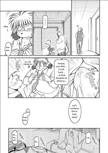 [Takagi Kyou] Monochro LATTER PART | Daily Life 2 Fhentai.net - Page 34