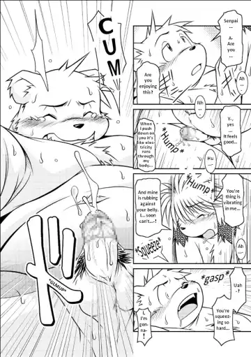 [Takagi Kyou] Monochro LATTER PART | Daily Life 2 Fhentai.net - Page 49