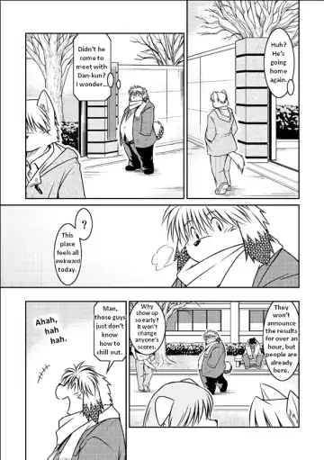 [Takagi Kyou] Monochro LATTER PART | Daily Life 2 Fhentai.net - Page 6