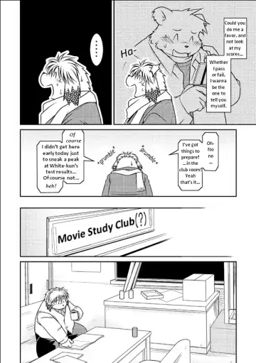 [Takagi Kyou] Monochro LATTER PART | Daily Life 2 Fhentai.net - Page 7