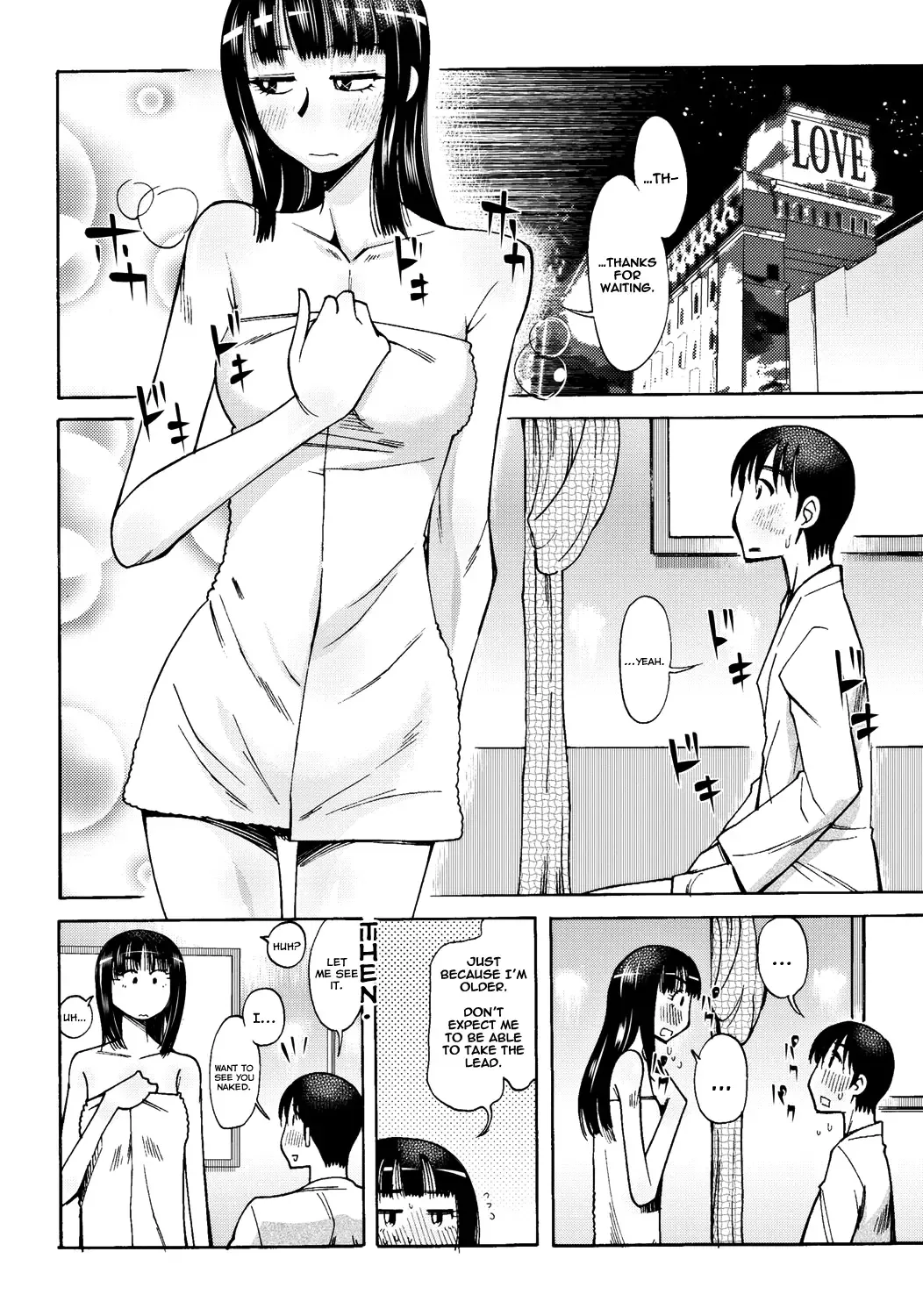 [Ono Kenuji] Yuuki Shizuka Yonensei | Shizuka Yuuki Senior Fhentai - Page 10