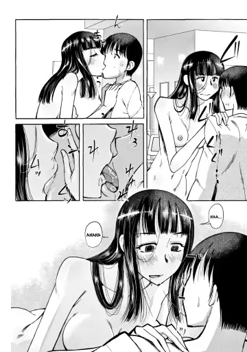 [Ono Kenuji] Yuuki Shizuka Yonensei | Shizuka Yuuki Senior Fhentai - Page 12