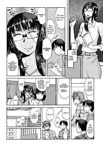 [Ono Kenuji] Yuuki Shizuka Yonensei | Shizuka Yuuki Senior Fhentai - Page 2