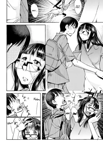 [Ono Kenuji] Yuuki Shizuka Yonensei | Shizuka Yuuki Senior Fhentai - Page 8