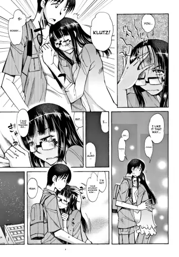 [Ono Kenuji] Yuuki Shizuka Yonensei | Shizuka Yuuki Senior Fhentai - Page 9