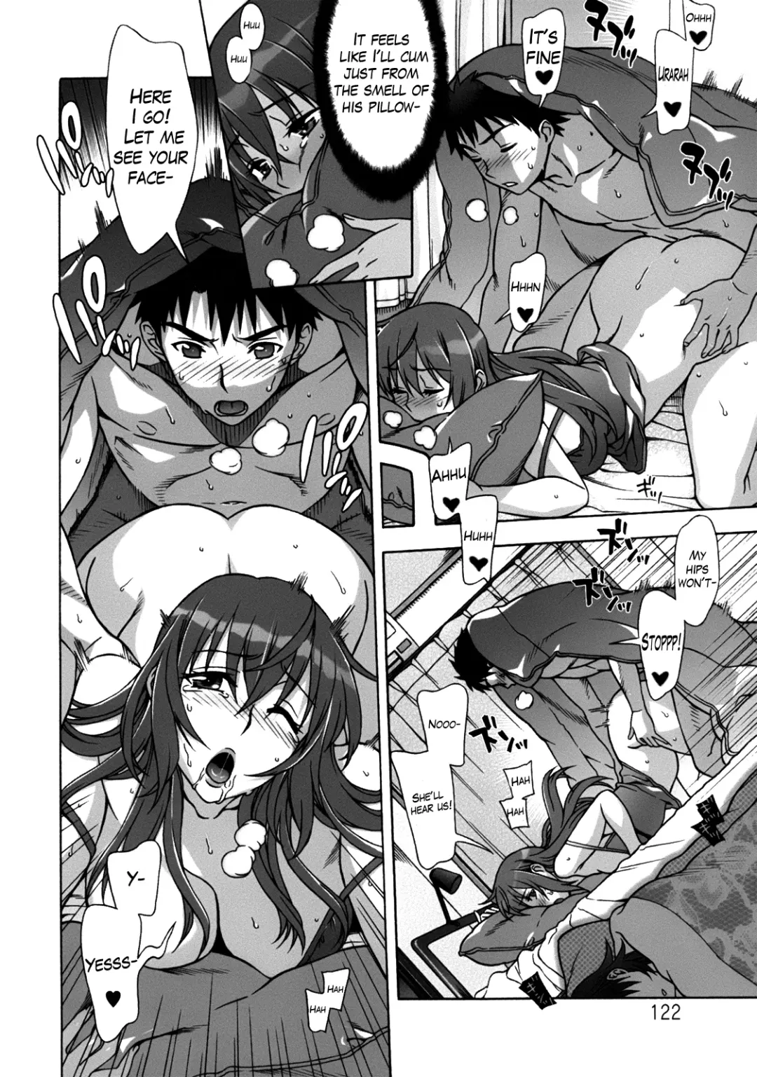 [Hanzaki Jirou] Mamagoto Fhentai - Page 130