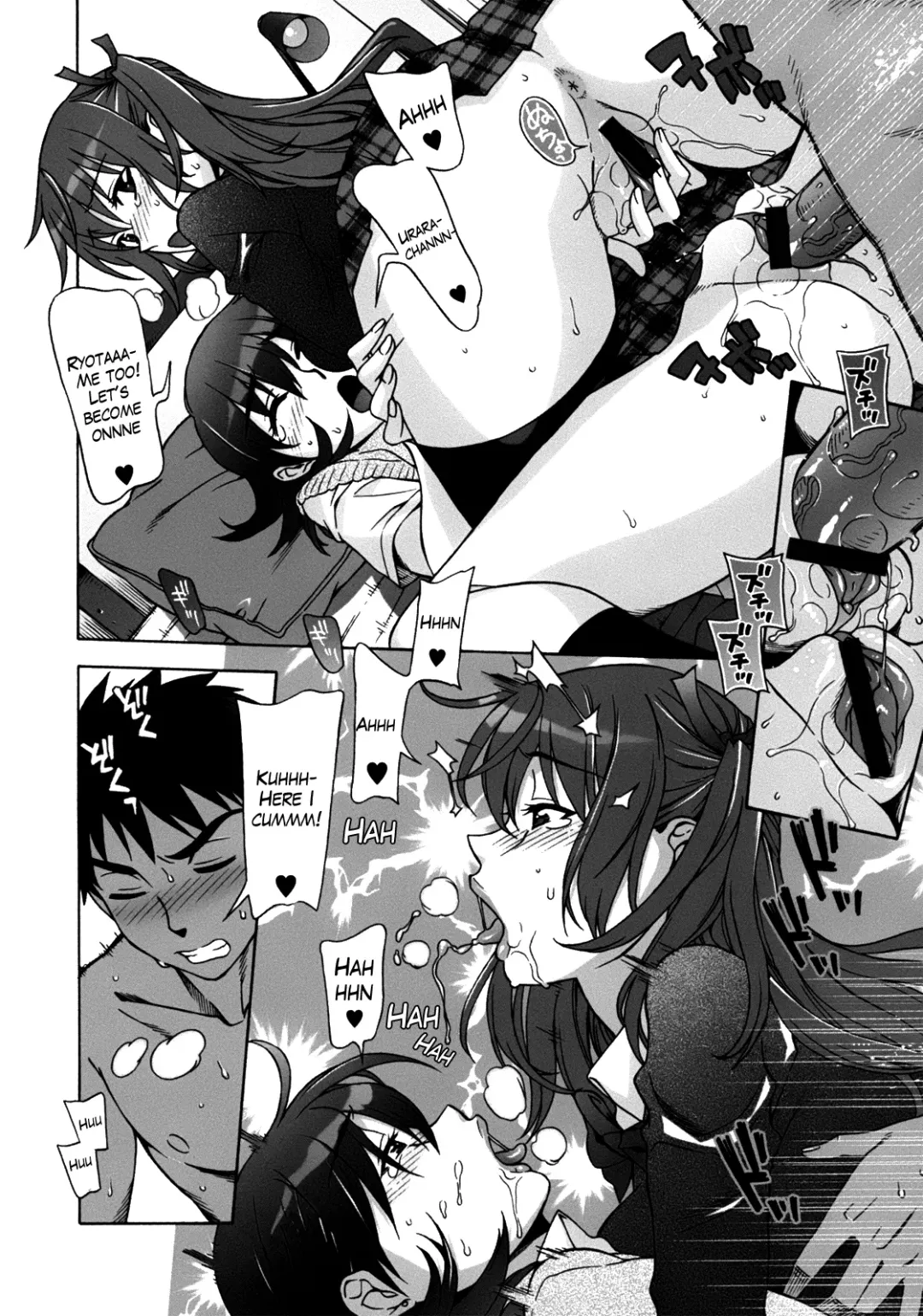 [Hanzaki Jirou] Mamagoto Fhentai - Page 140