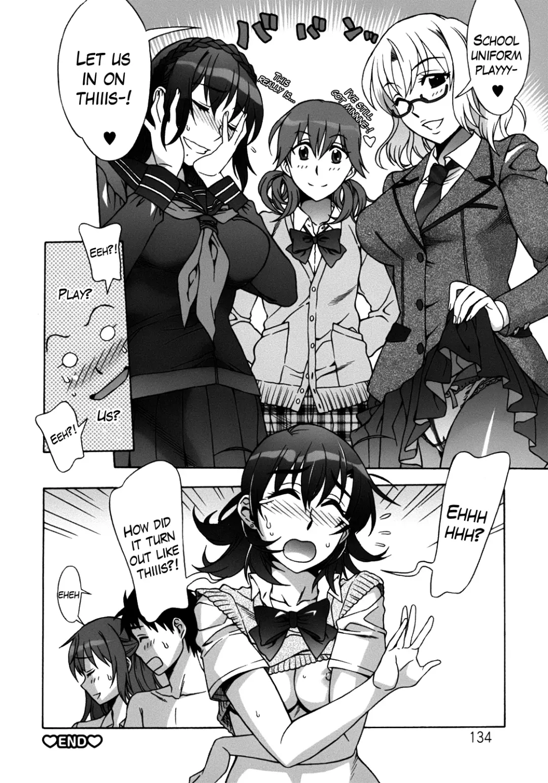 [Hanzaki Jirou] Mamagoto Fhentai - Page 142
