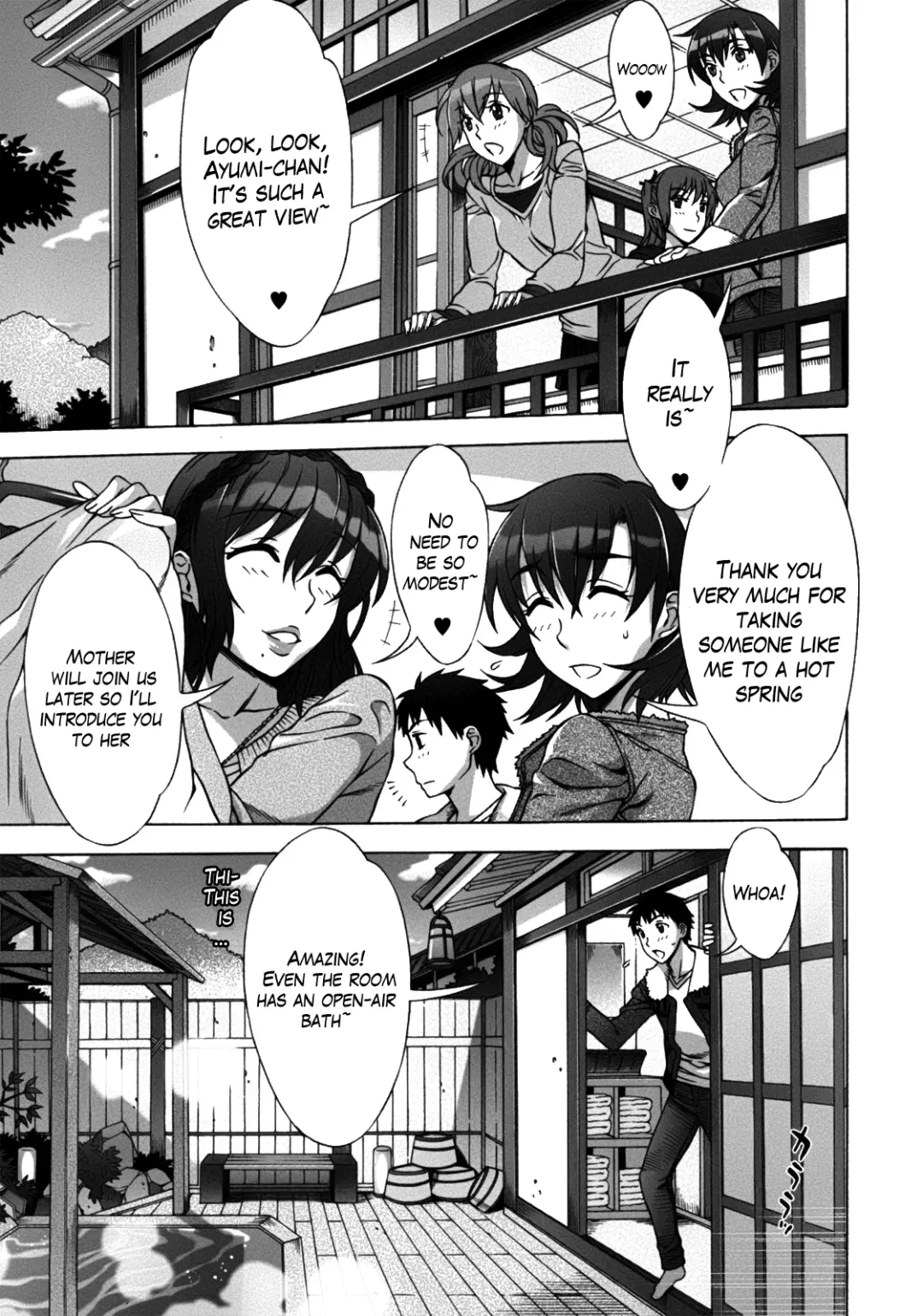 [Hanzaki Jirou] Mamagoto Fhentai - Page 144
