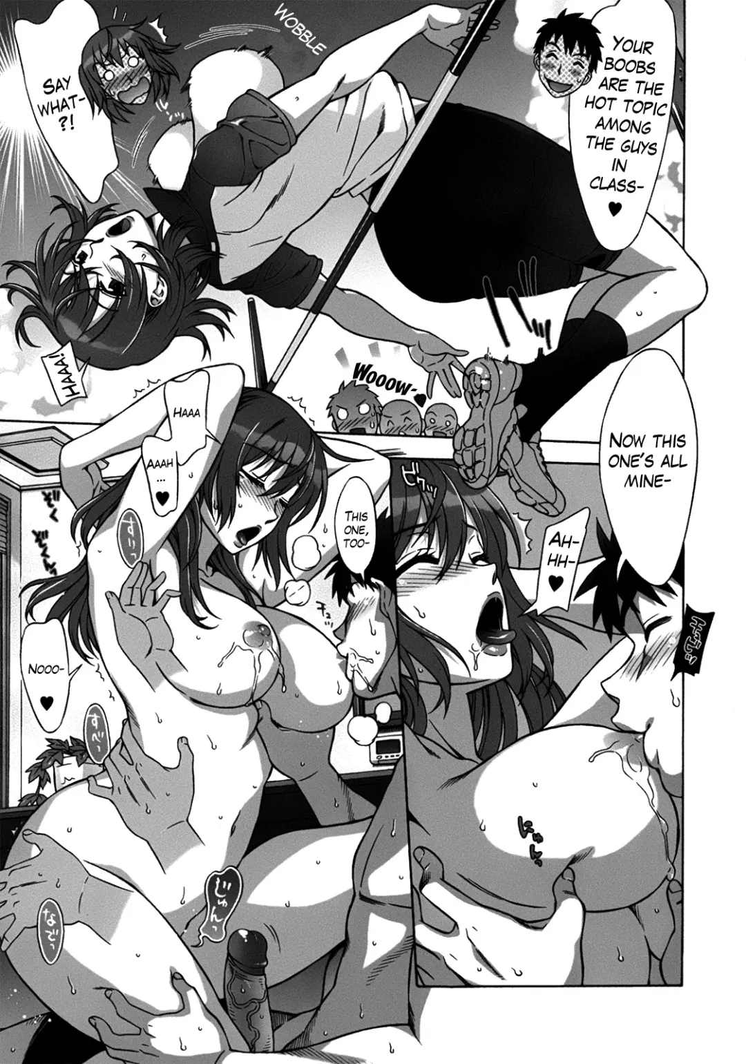 [Hanzaki Jirou] Mamagoto Fhentai - Page 194