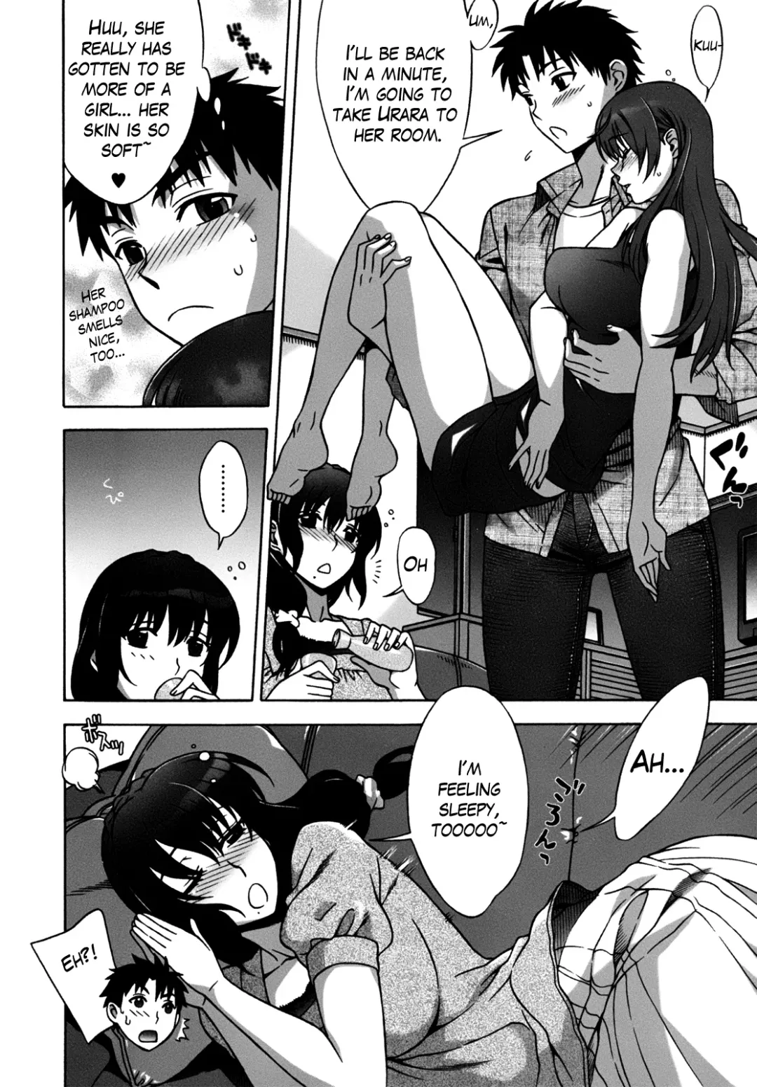 [Hanzaki Jirou] Mamagoto Fhentai - Page 23