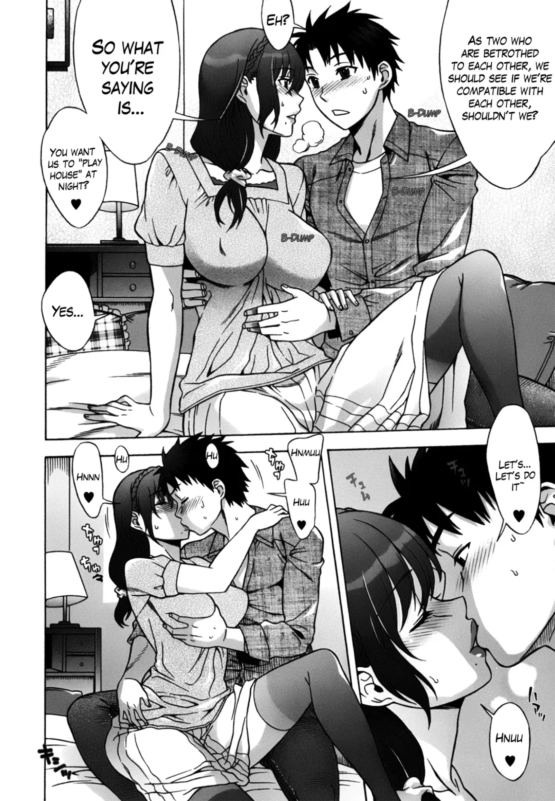 [Hanzaki Jirou] Mamagoto Fhentai - Page 25