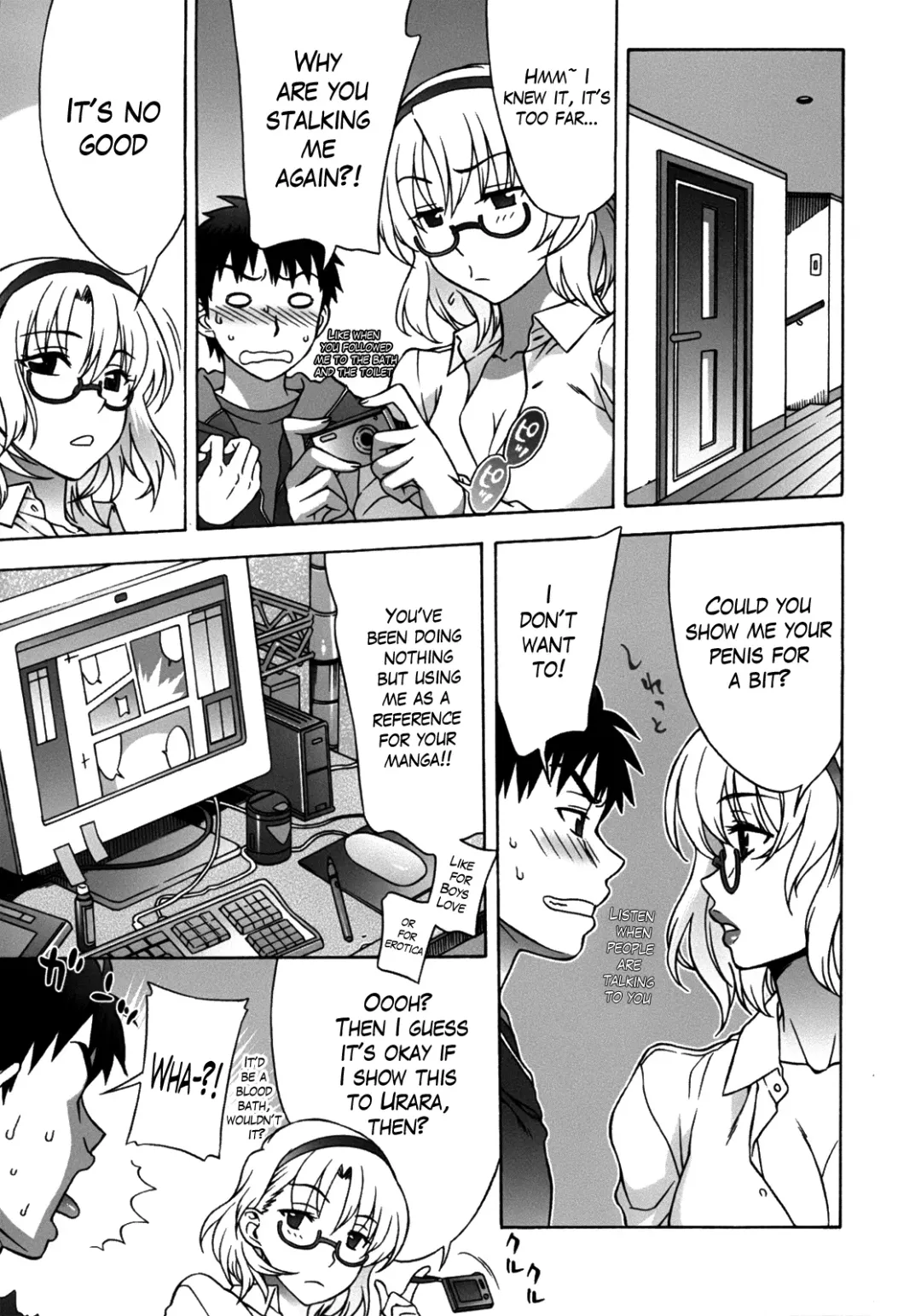 [Hanzaki Jirou] Mamagoto Fhentai - Page 45