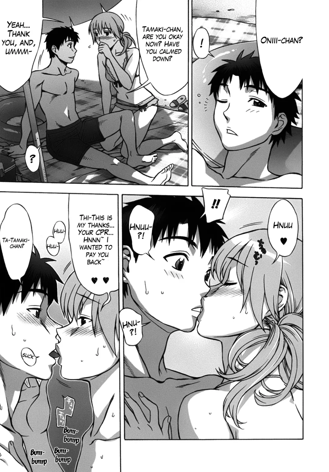 [Hanzaki Jirou] Mamagoto Fhentai - Page 64