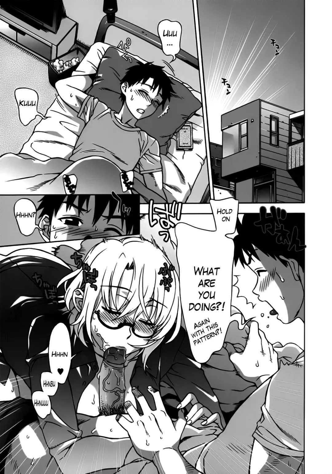 [Hanzaki Jirou] Mamagoto Fhentai - Page 79