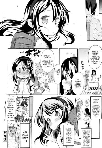 [Yasuda] Kana-chan Tsukare Teru!! | Kana-chan is haunted!! Fhentai - Page 20
