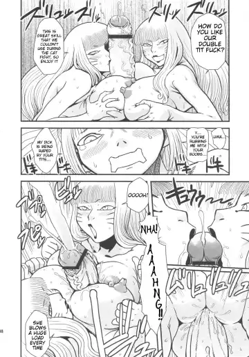 [Radiohead] Chijo de Injuu Fhentai - Page 49