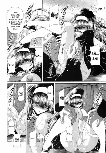 [Horikawa Gorou] Slave Hell Student Council 1 Fhentai - Page 20