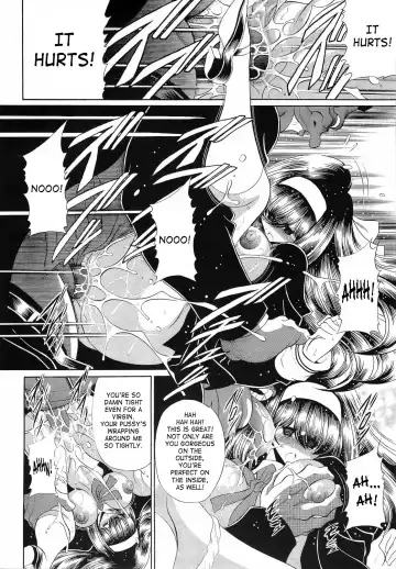 [Horikawa Gorou] Slave Hell Student Council 1 Fhentai - Page 22
