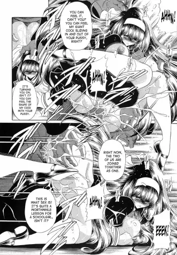 [Horikawa Gorou] Slave Hell Student Council 1 Fhentai - Page 24