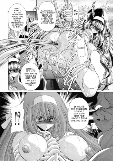 [Horikawa Gorou] Slave Hell Student Council 1 Fhentai - Page 40