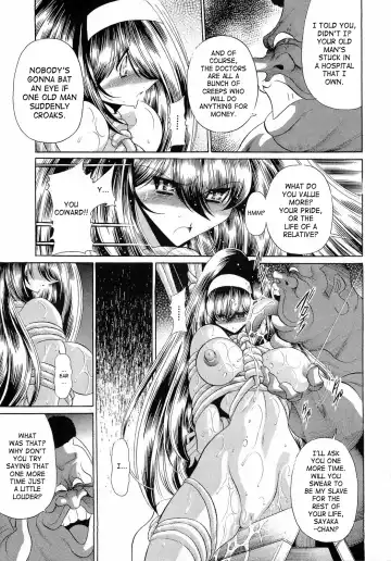[Horikawa Gorou] Slave Hell Student Council 1 Fhentai - Page 41