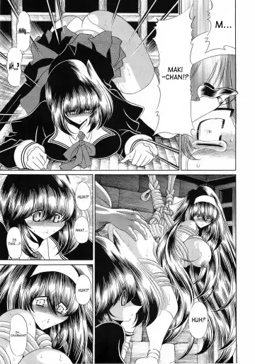 [Horikawa Gorou] Slave Hell Student Council 1 Fhentai - Page 53