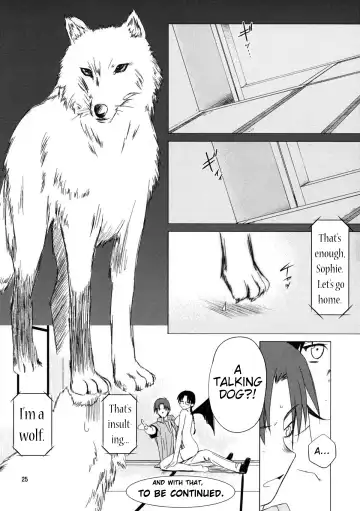 [Tsuina] (C68) [Tear Drop (tsuina)] [C2] (To Heart) [English] [Trinity Translations] Fhentai.net - Page 26