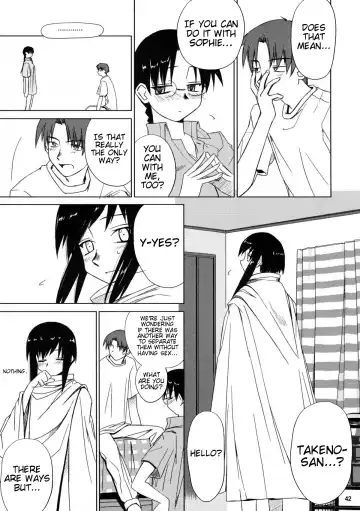 [Tsuina] (C68) [Tear Drop (tsuina)] [C2] (To Heart) [English] [Trinity Translations] Fhentai.net - Page 43