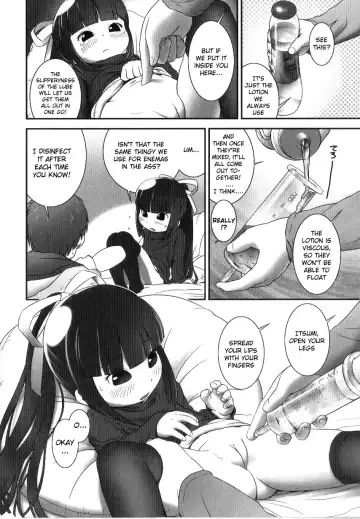 [Ogu] Itsumi-chan vs BB-tama | Itsumi-chan vs BB Ammo Fhentai.net - Page 10