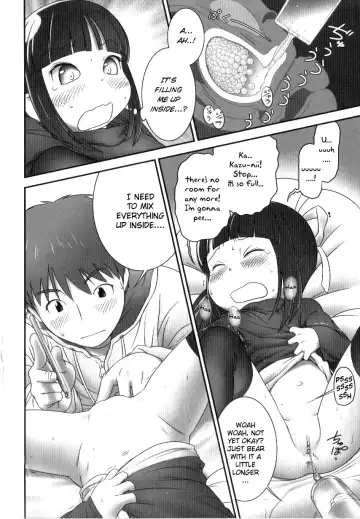 [Ogu] Itsumi-chan vs BB-tama | Itsumi-chan vs BB Ammo Fhentai.net - Page 12