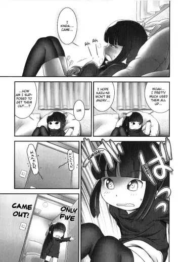 [Ogu] Itsumi-chan vs BB-tama | Itsumi-chan vs BB Ammo Fhentai.net - Page 7