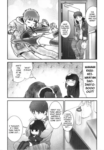 [Ogu] Itsumi-chan vs BB-tama | Itsumi-chan vs BB Ammo Fhentai.net - Page 8