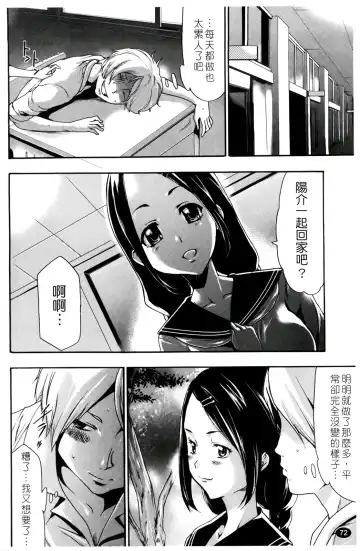 [Kouzuki Rio] Saiminjutsu de Kanojo o Midara ni Suru Houhou | 性奴催眠術 Fhentai.net - Page 75