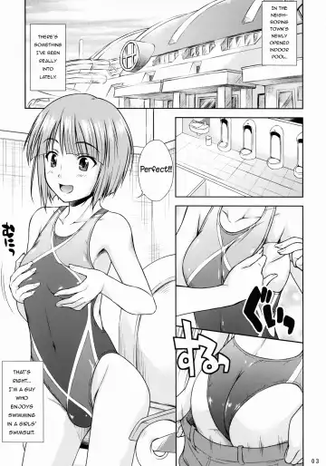 [Martan] Swim Angel Fhentai.net - Page 2