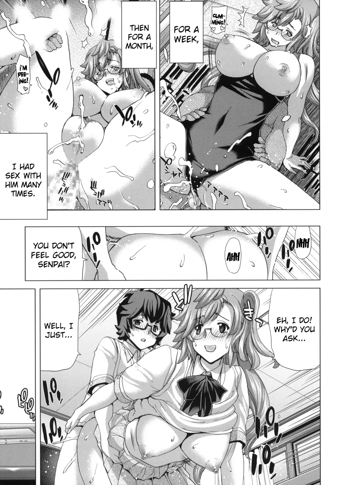 [Hori Hiroaki] A.ASS Fhentai - Page 26