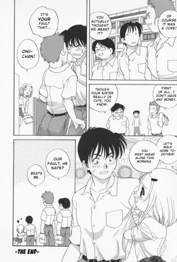 [Araki Akira] Imouto Game | Little Sister Game Fhentai - Page 16