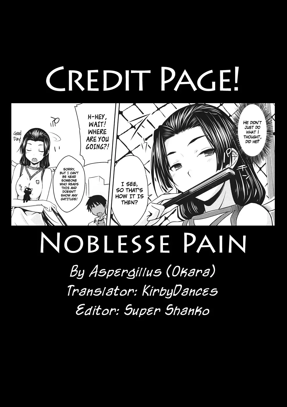 [Okara] Noblesse Pain Fhentai - Page 25