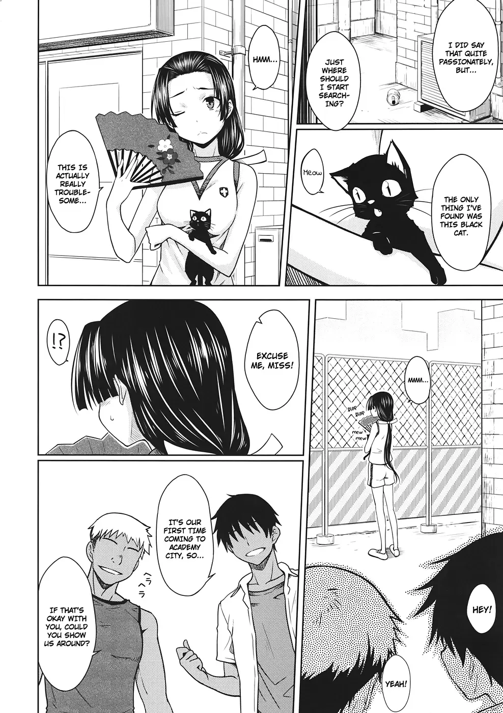 [Okara] Noblesse Pain Fhentai - Page 5