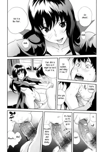 [Mitsuya] Majo no Kimochi | A Witch's Feelings Fhentai.net - Page 15