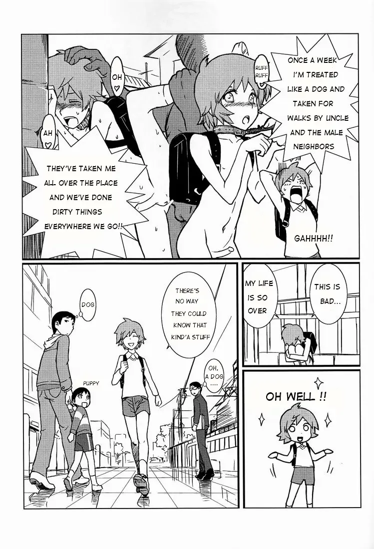 [U-hi] Dog Run Fhentai - Page 23