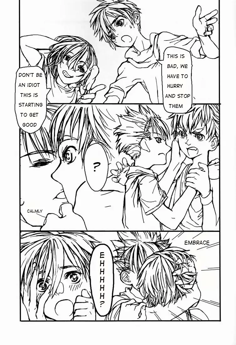 [U-hi] Dog Run Fhentai - Page 25