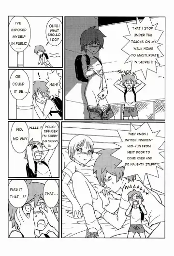 [U-hi] Dog Run Fhentai - Page 22