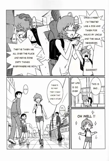 [U-hi] Dog Run Fhentai - Page 23