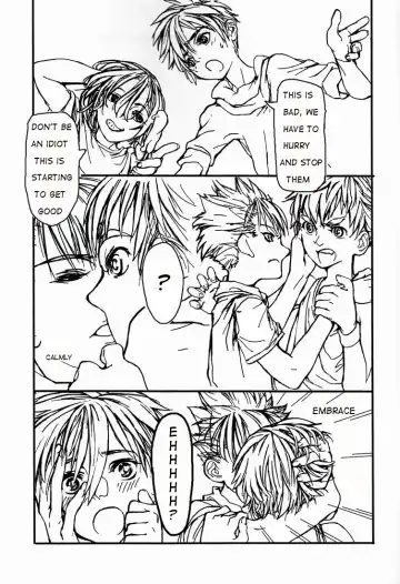 [U-hi] Dog Run Fhentai - Page 25