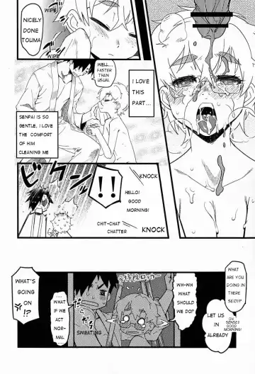 [U-hi] Dog Run Fhentai - Page 34